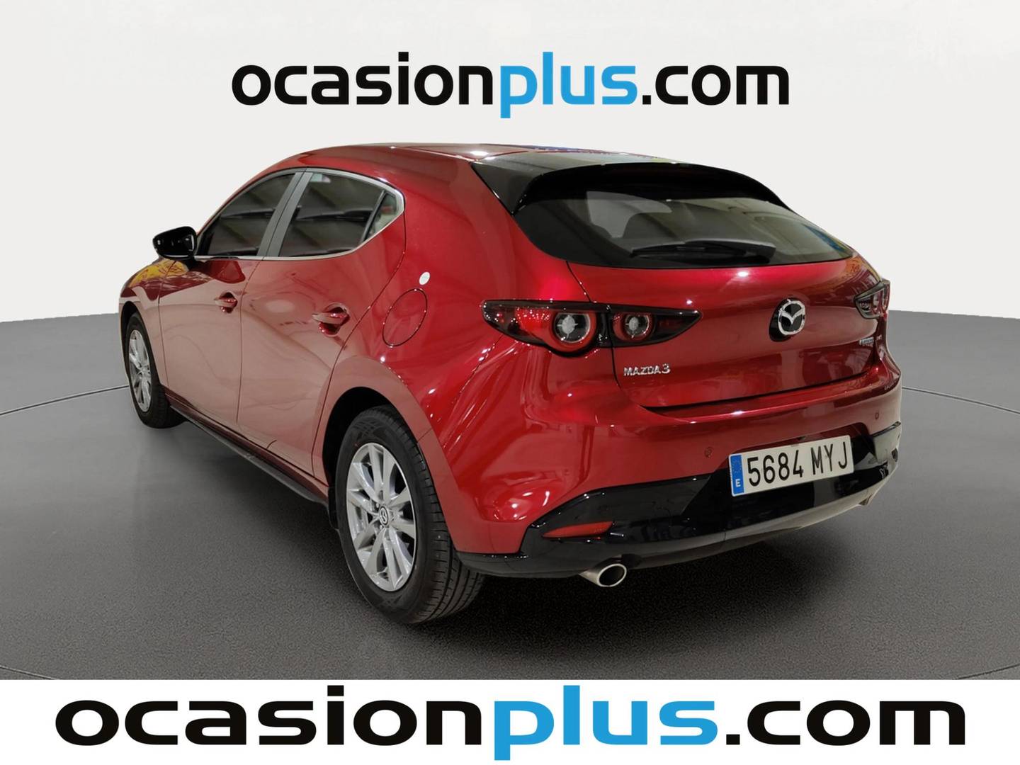 Foto Mazda Mazda3 Mazda Mazda 3 2.5L E-SKY G MHEV Prime-line (140 CV)