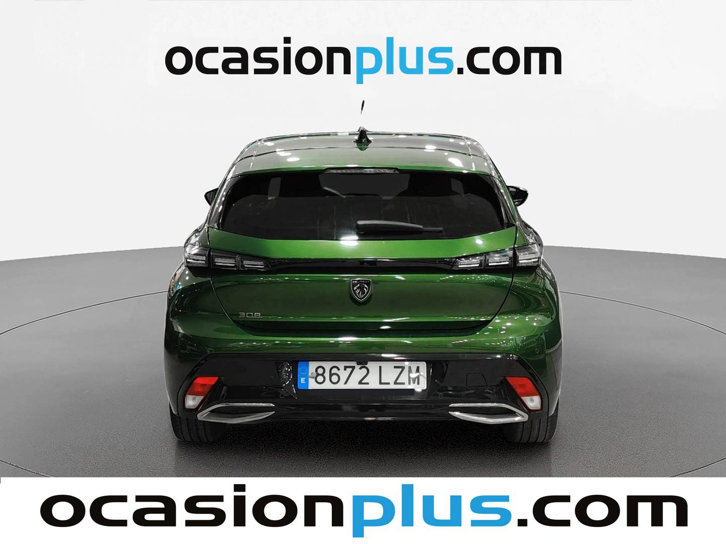 Foto Peugeot 308 Peugeot 308 BlueHDi 130 S&S Allure (130 CV)