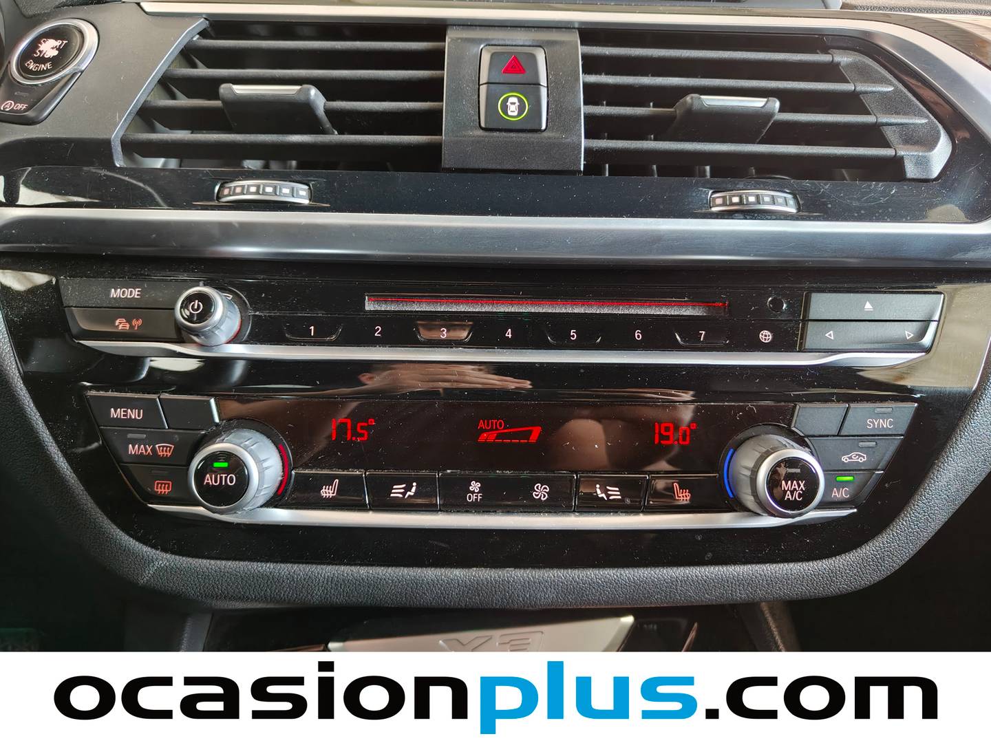 Acabados BMW X3 BMW X3 xDrive20d (190 CV)