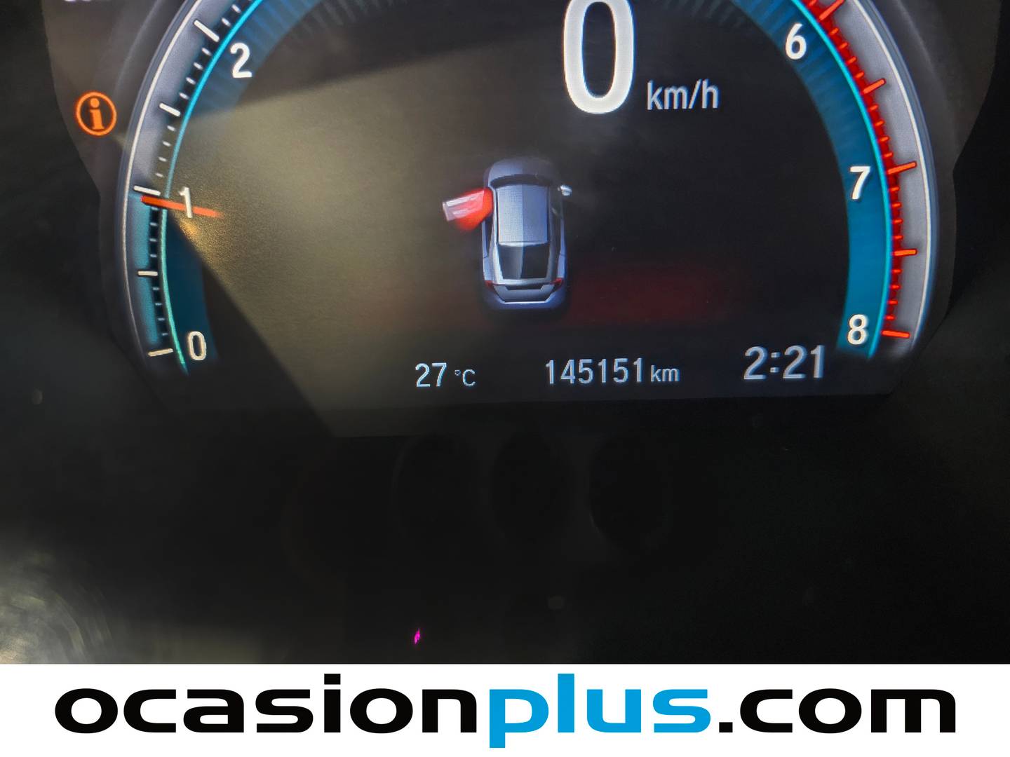 Honda Civic Honda Civic 1.0 I-VTEC TURBO Elegance Navi (129 CV) 129cv