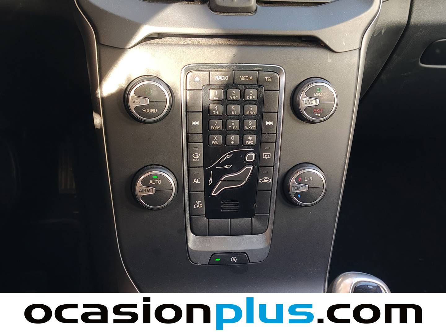 Foto Volvo V40 Volvo V40 D2 Kinetic (120 CV)