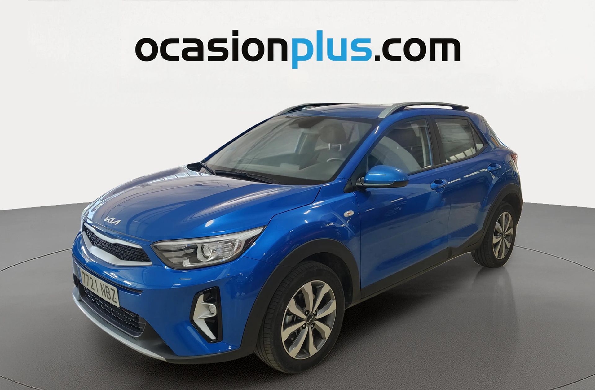 Kia Stonic 1.0 T-GDi MHEV Concept