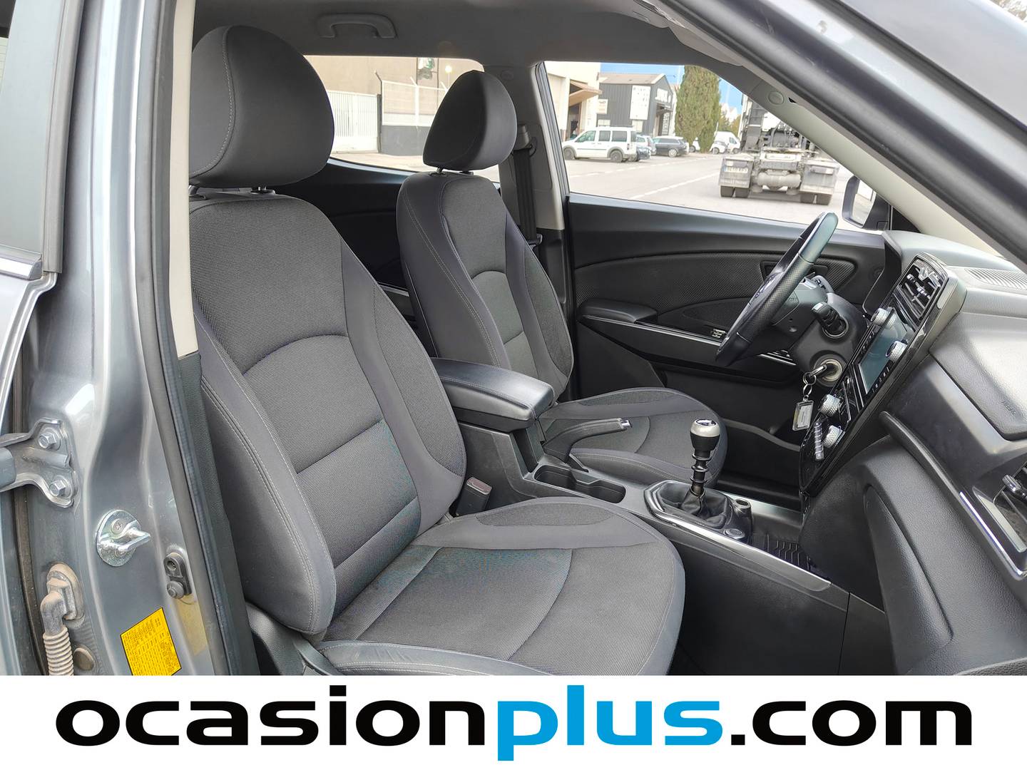 Foto SsangYong Tivoli Ssangyong Tivoli G12T Urban Plus (128 CV)