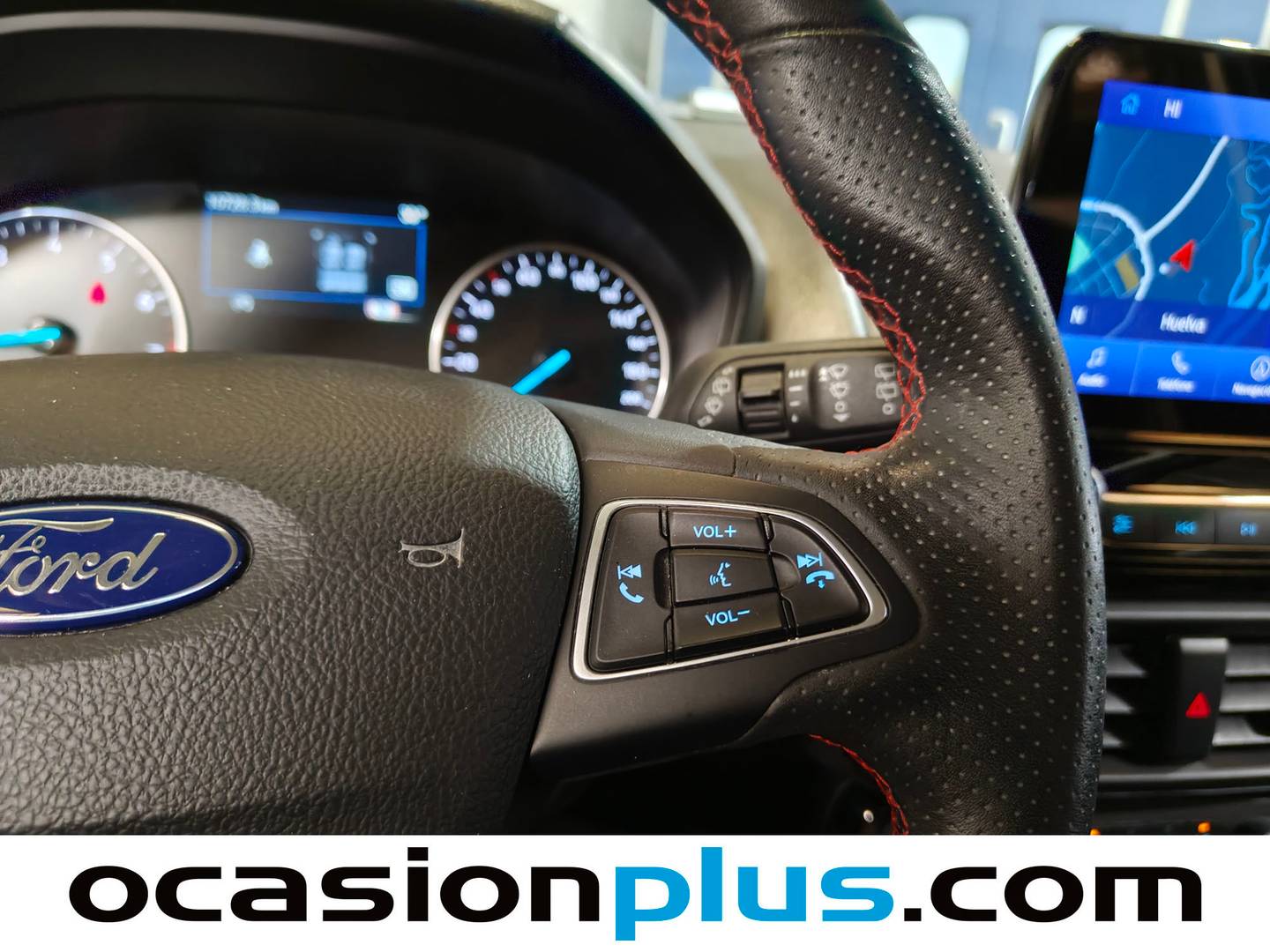 Ford EcoSport Ford EcoSport 1.0T EcoBoost S&S ST Line (125 CV) barato