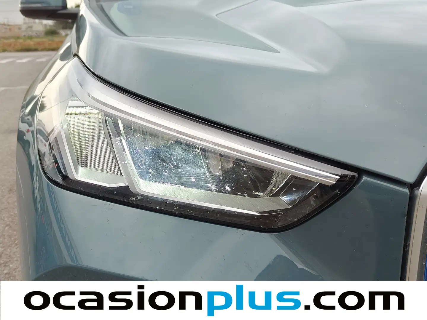 Foto BMW iX1 BMW iX1 xDrive30 (313 CV)