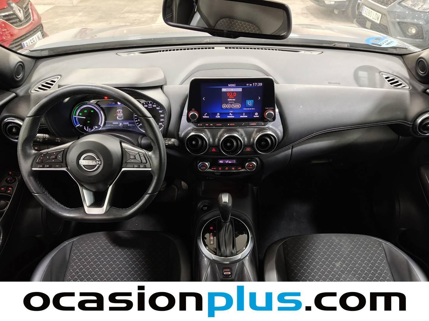 Nissan JUKE Nissan Juke 1.6 Hybrid N-Connecta Auto (143 CV) de ocasión