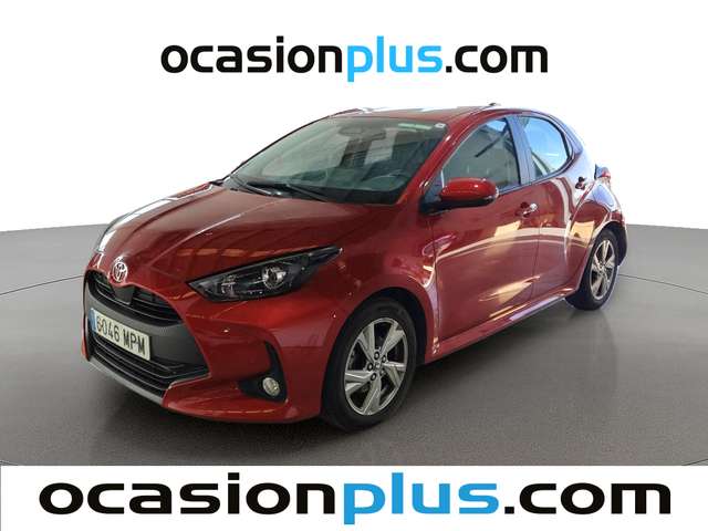 Toyota Yaris 120H Active Plus (116 CV) de segunda mano