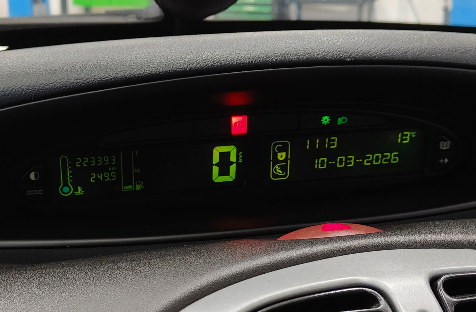 Citroën Xsara Picasso 1.6 HDi SX - foto 18