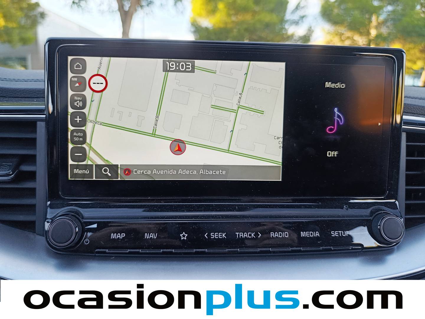 Extras del KIA Ceed KIA Ceed 1.5 MHEV GT Line DCT (160 CV)