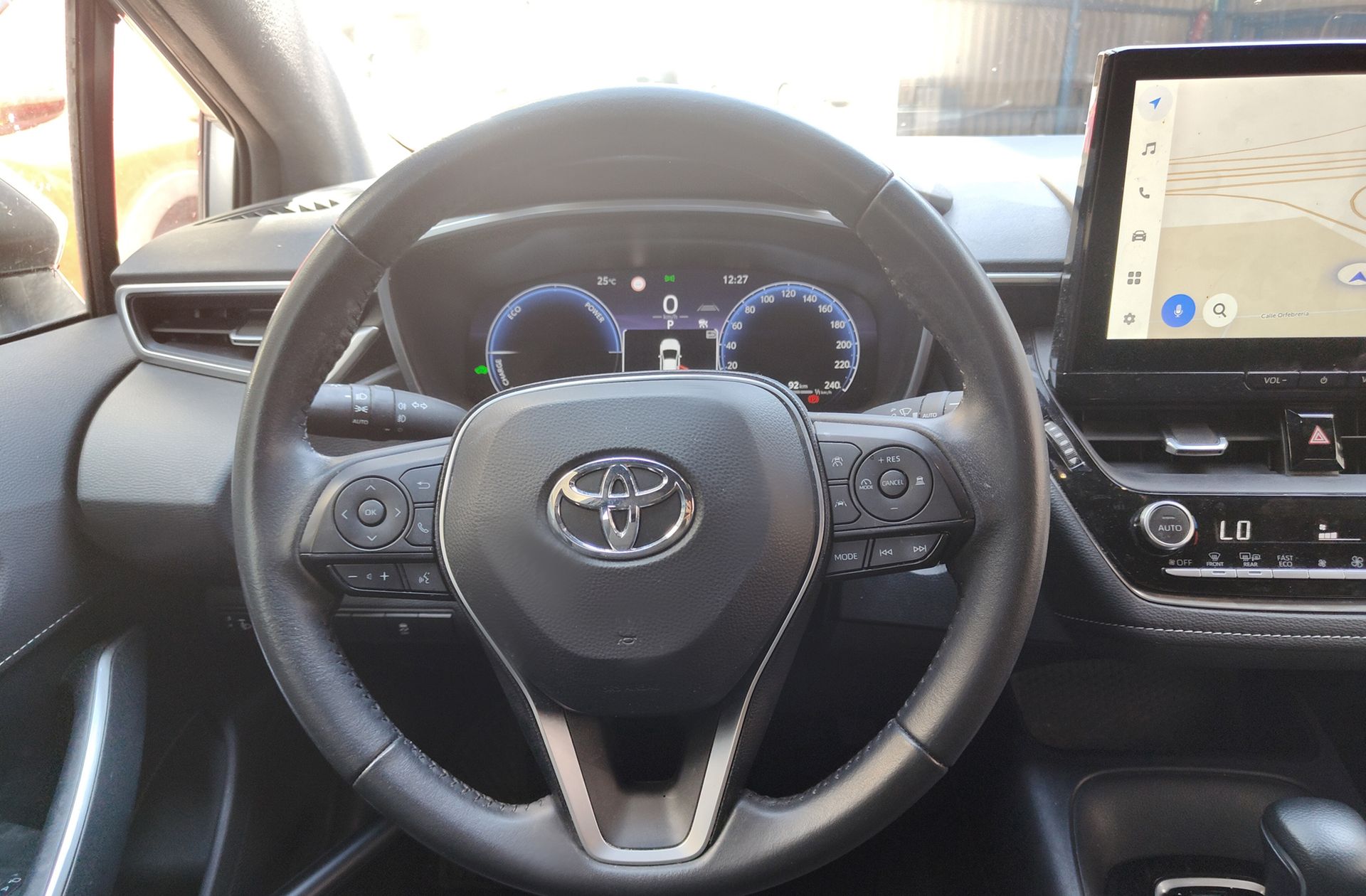 Toyota Corolla 140H Active Plus - foto 21
