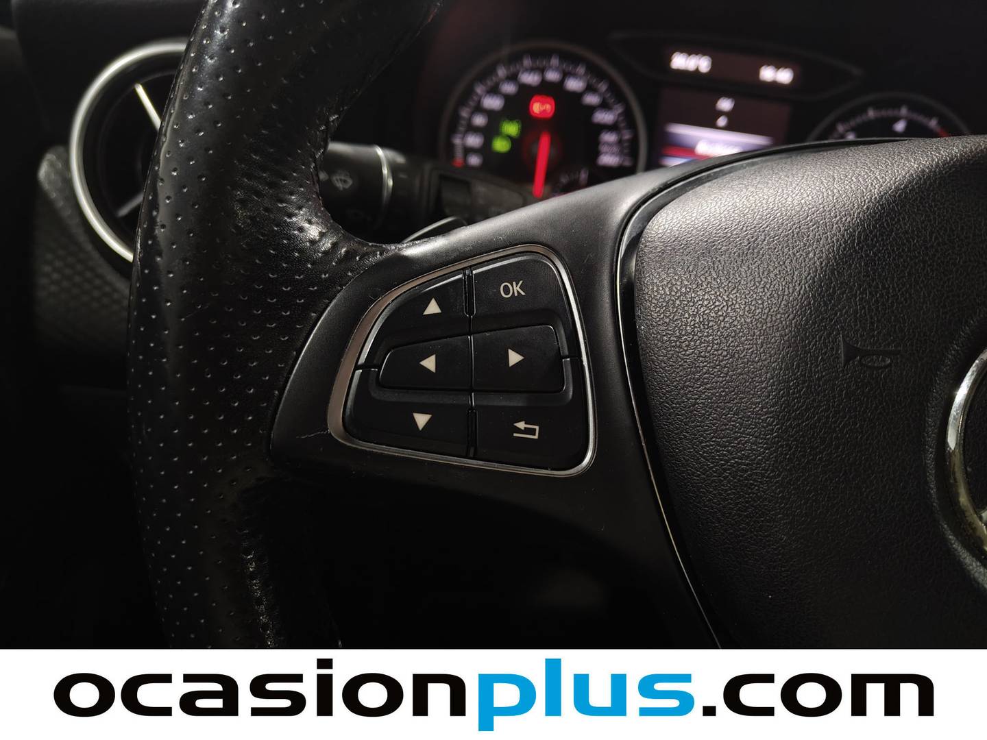 Mercedes Clase A Mercedes-Benz Clase A 200 d  (136 CV) Pack AMG 136cv