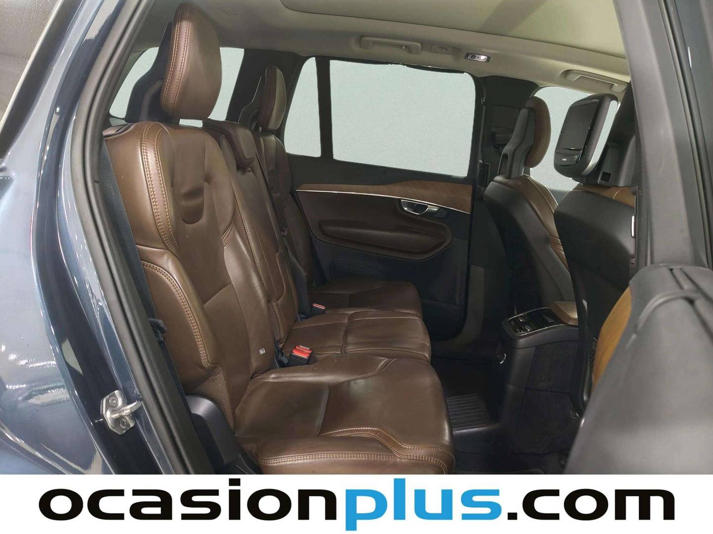 Volvo XC90 Volvo XC90 T8 Inscription AWD Auto (400 CV) 7 Plazas de segunda mano
