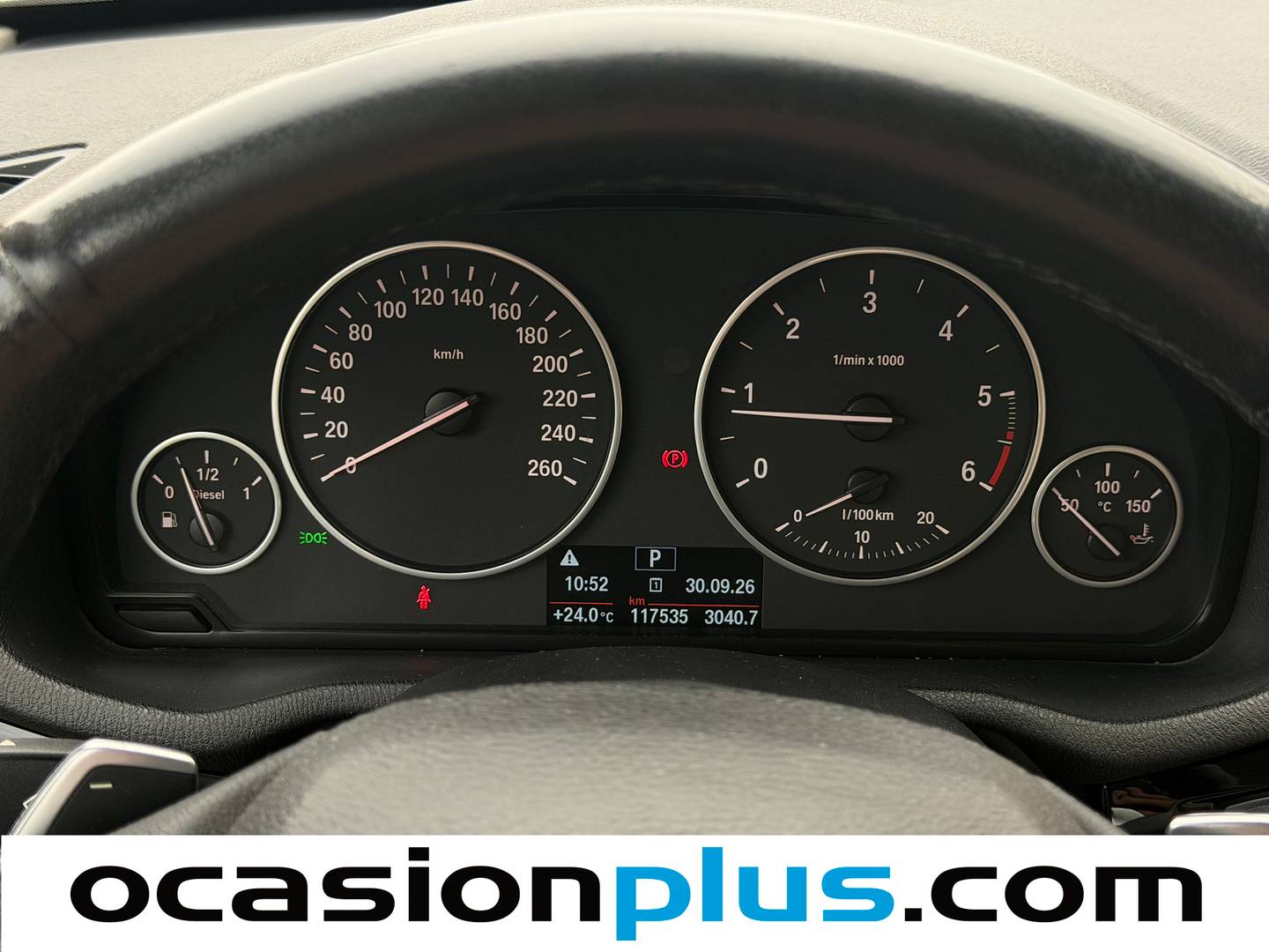 BMW X3 BMW X3 xDrive20d (190 CV) 2015