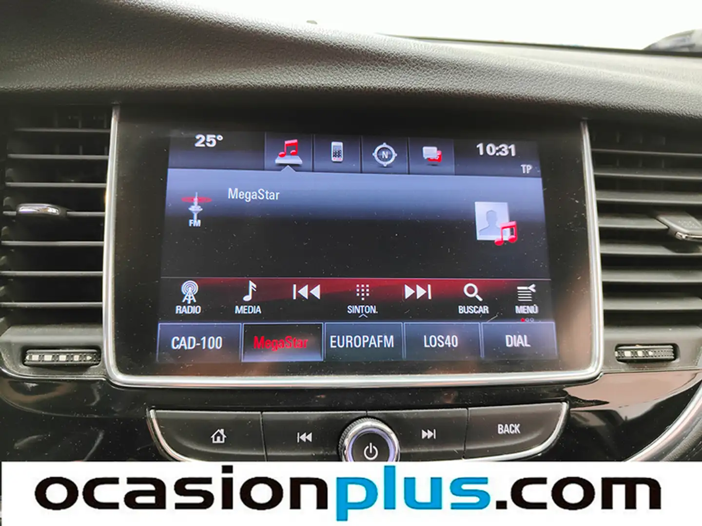 Foto Opel Mokka X Opel Mokka X 1.4 Turbo S&S Excellence 4X2 (140 CV)