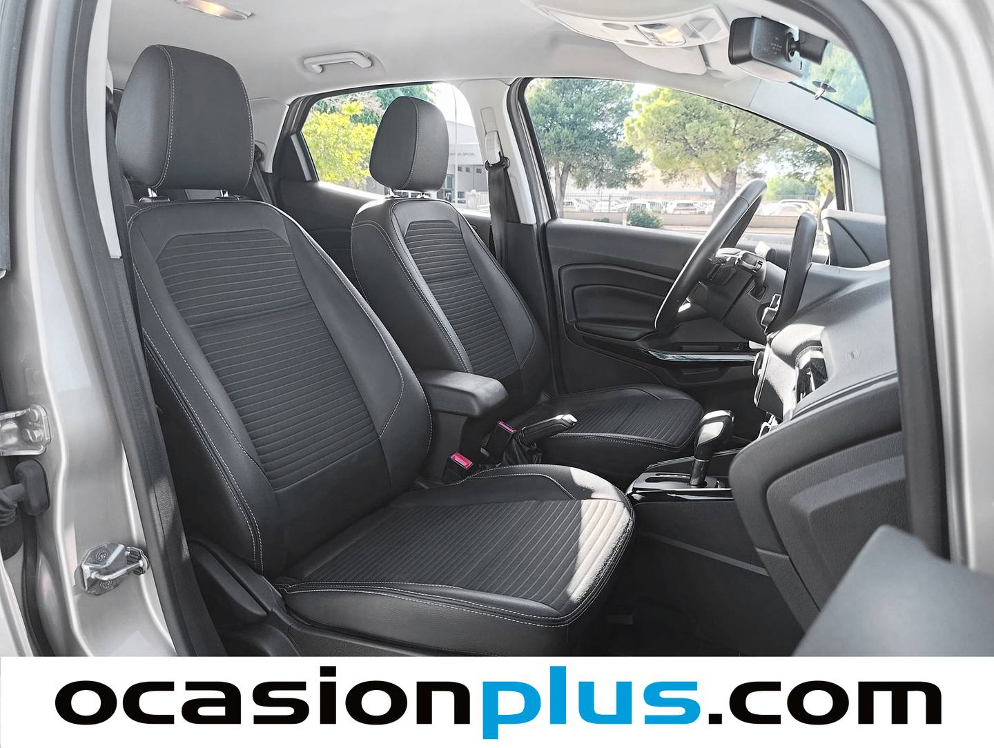 Ford EcoSport Ford EcoSport 1.0 EcoBoost S&S Titanium Auto (125 CV) automático