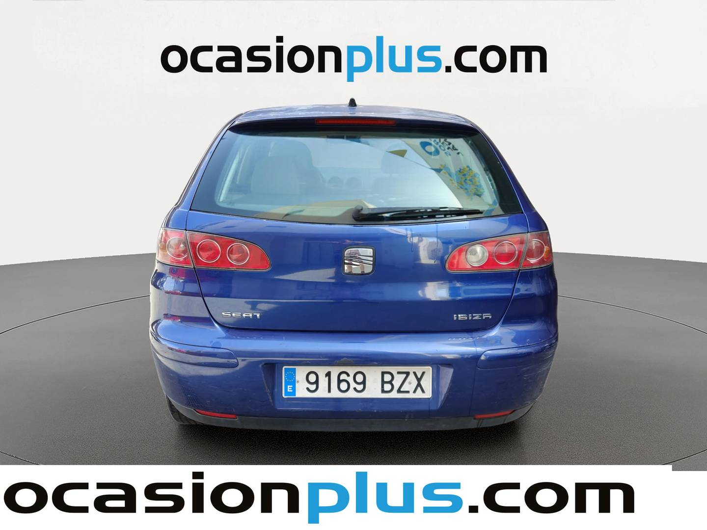 Seat Ibiza Seat Ibiza 1.4i 16v 100 CV SIGNA barato