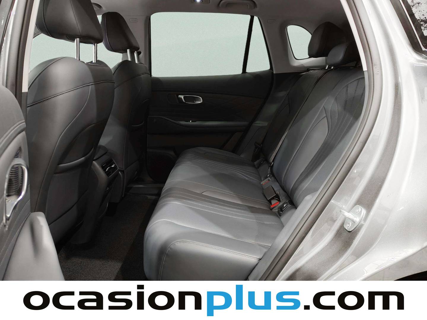 Foto asientos traseros Geely Starray EM-i Geely Starray EM-i 1.5 PHEV PRO (262 CV)