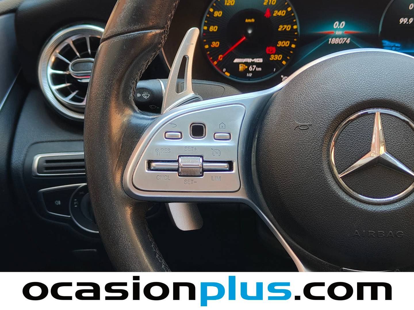 Mercedes Clase C Mercedes Clase C 300 (258 CV) Pack AMG gasolina