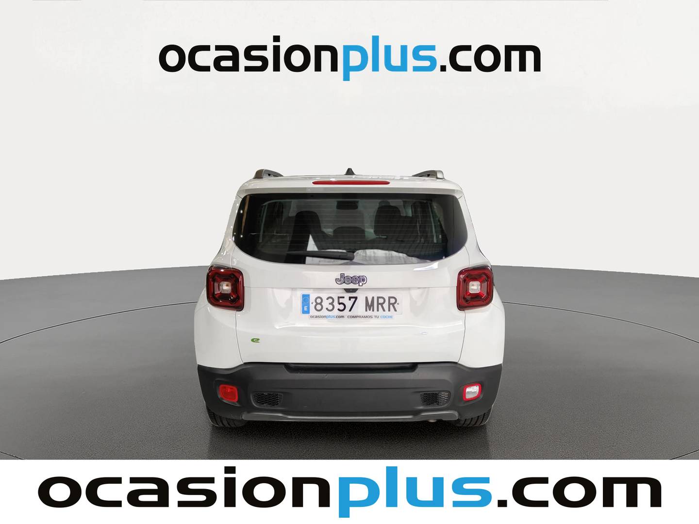 Jeep Renegade Jeep Renegade eHybrid 1.5 Limited ATX (130 CV) barato