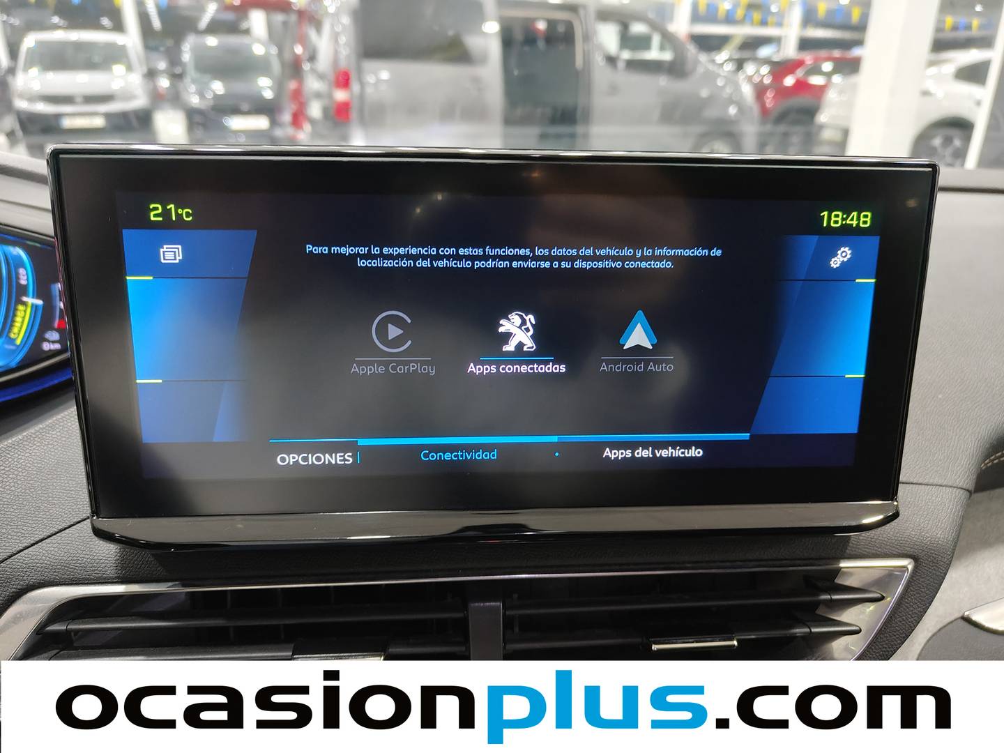 Foto Peugeot 3008 Hybrid Peugeot 3008 Hybrid 225 GT e-EAT8 (225 CV)