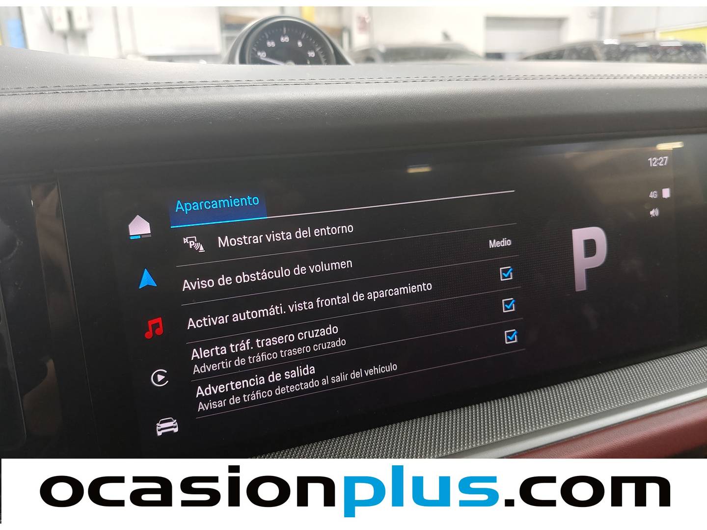 Porsche Cayenne Porsche Cayenne E-Hybrid 346 kW (470 CV) de ocasión