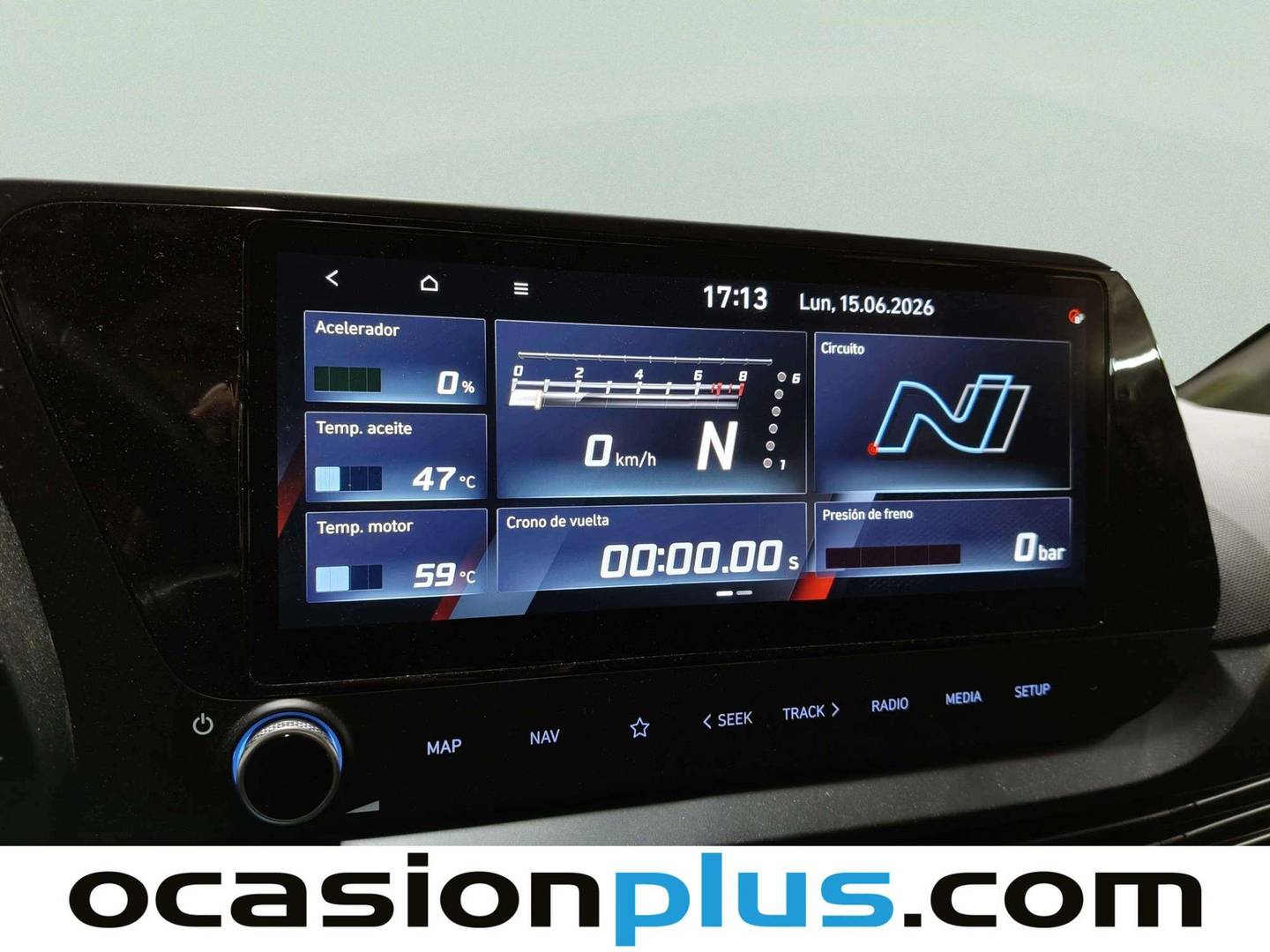 Hyundai i20 Hyundai i20 1.6T N (204 CV) 204cv
