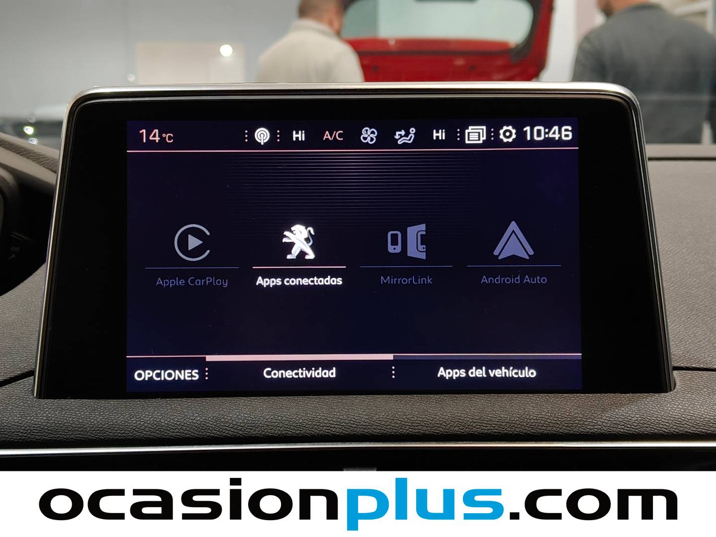 Extras y acabados del Peugeot 5008 Peugeot 5008 PureTech 130 GT Line (130 CV) 7 Plazas