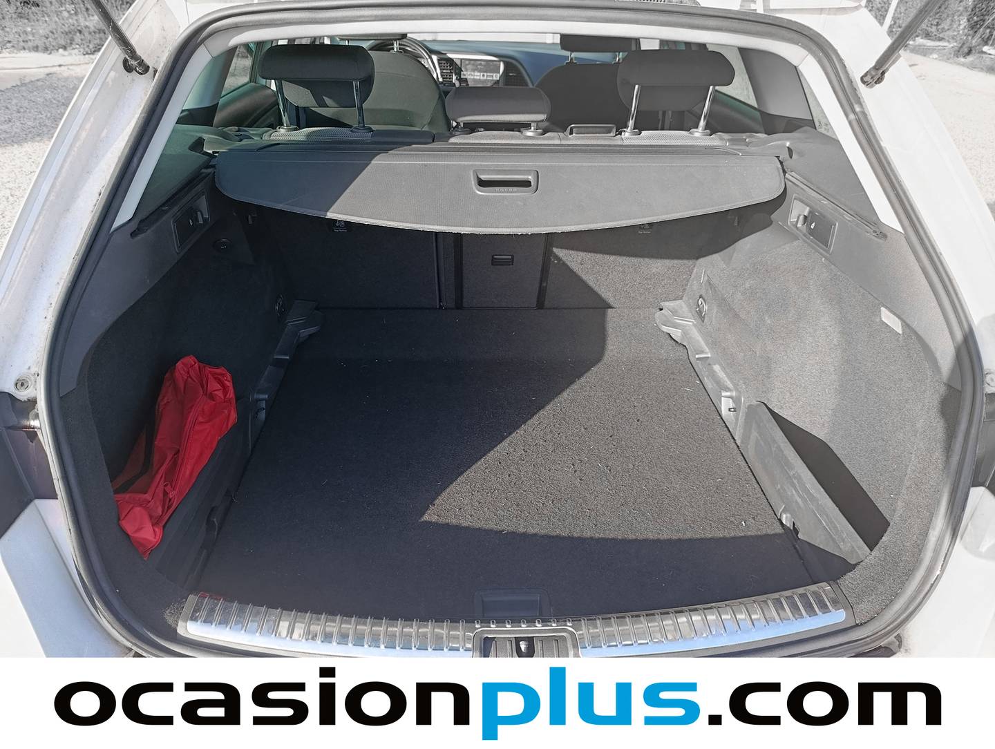 Fotos maletero Seat León Seat León ST ST 1.2 TSI S&S Style Plus (110 CV)