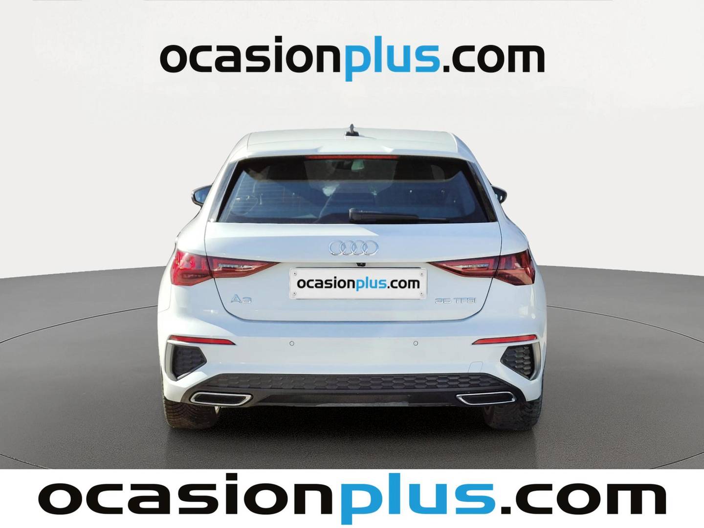 Audi A3 Audi A3 Sportback S line 35 TFSI (150 CV) S tronic de ocasión