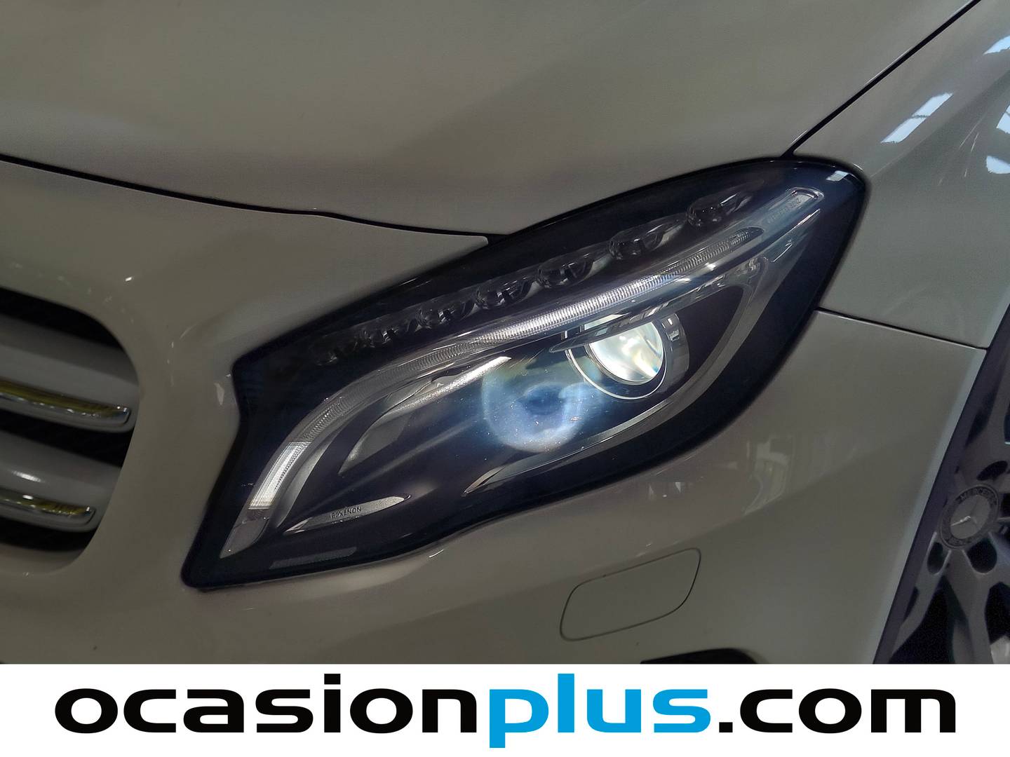 Extras del Mercedes GLA Mercedes-Benz GLA 200 d Urban (136 CV)