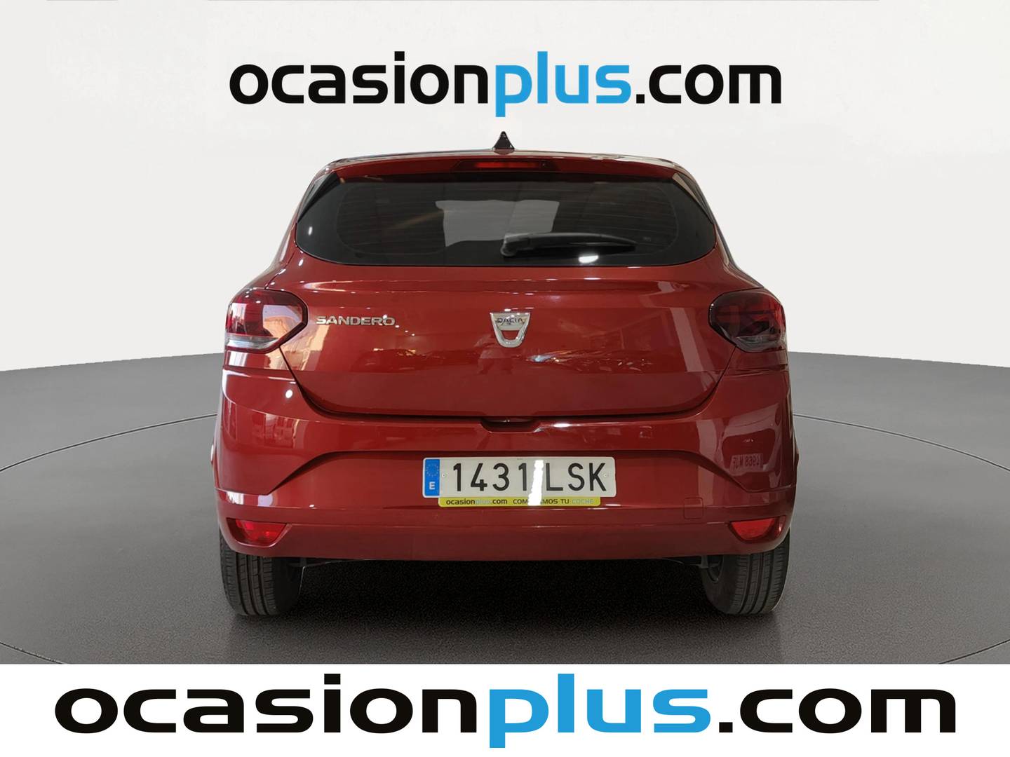 Dacia Sandero Dacia Sandero Essential SCe (67 CV) barato
