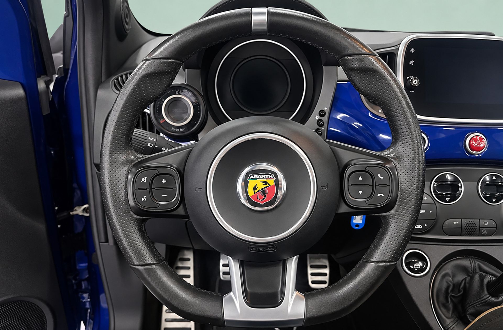 Abarth 500C Cabrio 1.4 16v T-Jet 595C - foto 21
