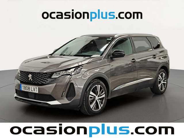 Peugeot 5008 BlueHDi 130 S&S Allure (130 CV) 7 plazas de segunda mano