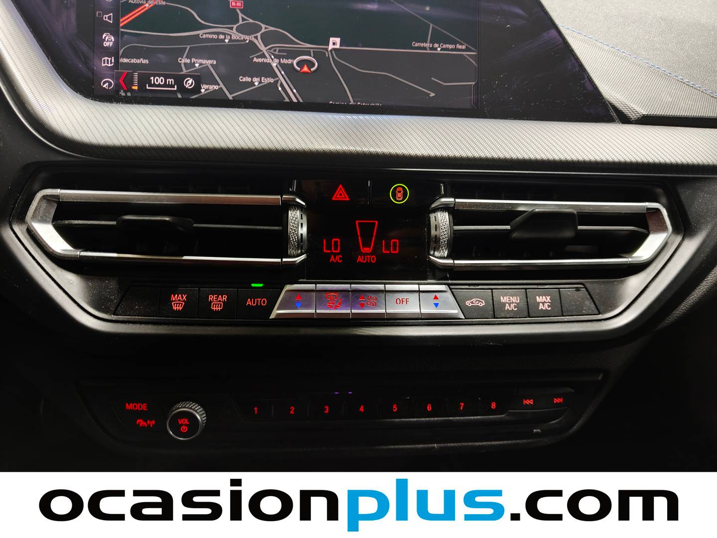 Equipamiento del BMW Serie 1 BMW Serie 1 118i (140 CV) Pack M