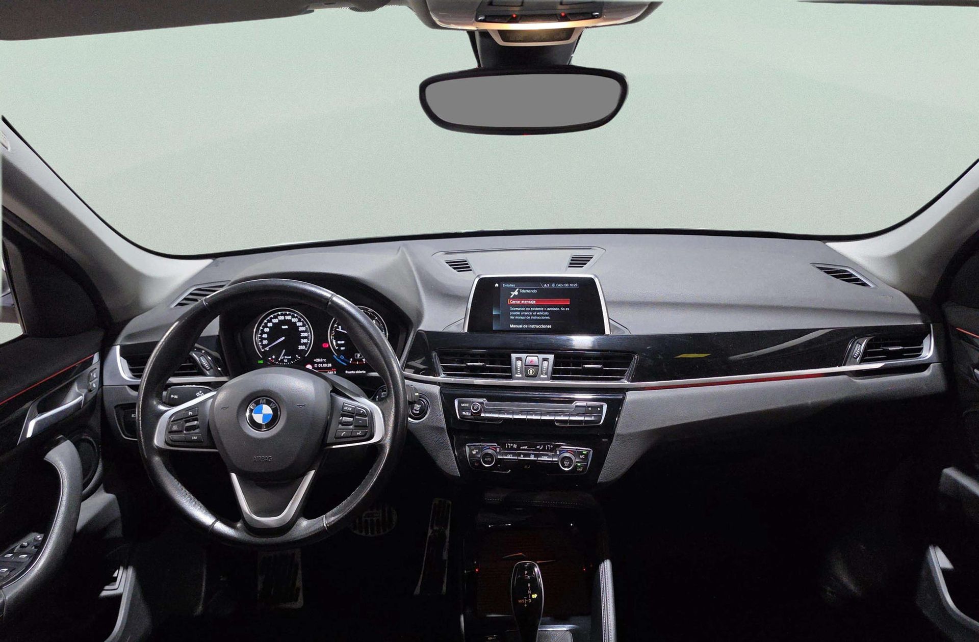 BMW X1 sDrive18d Business - foto 6