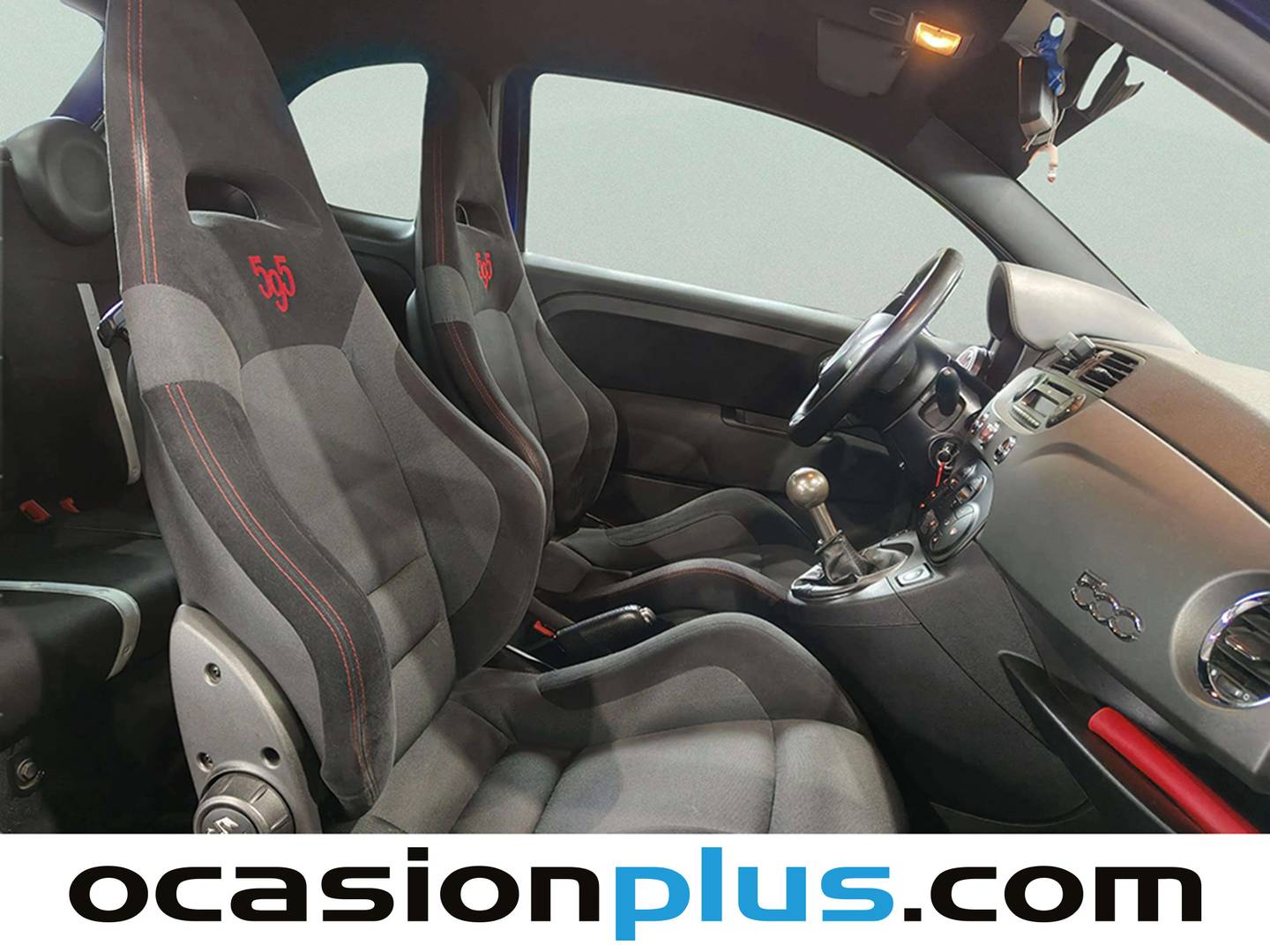 Foto Abarth 500 Abarth 500 1.4 16v T-Jet 595 Competizione (180 CV)