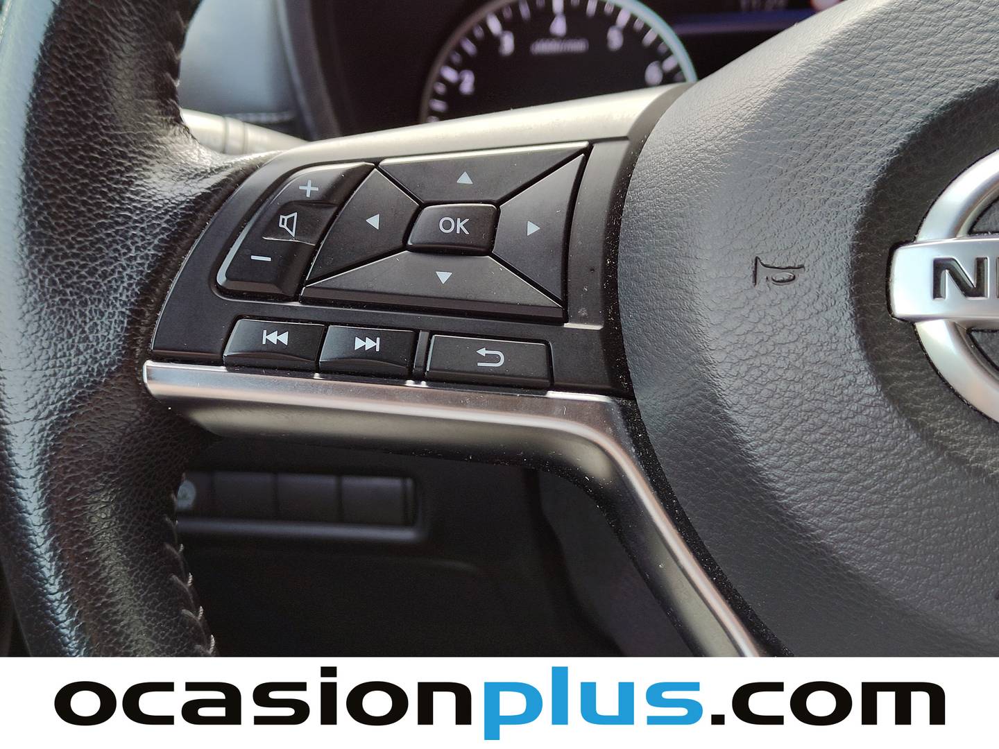 Nissan JUKE Nissan Juke DIG-T N-Connecta 4x2 (114 CV) de ocasión