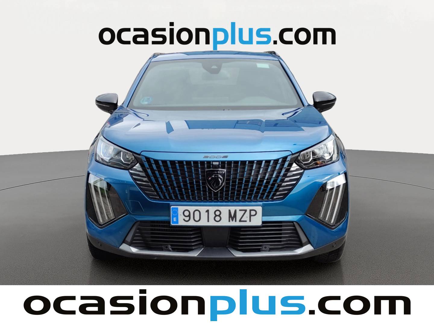 Foto Peugeot 2008 Peugeot 2008 Allure Hybrid eDCS6 (136 CV)