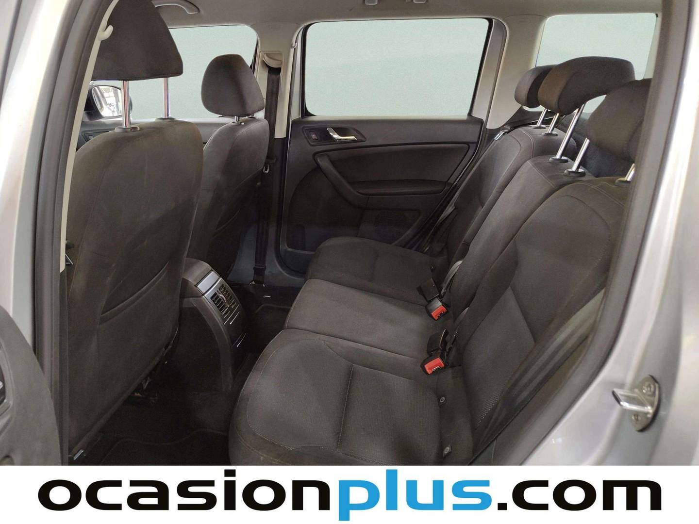 Foto asientos delanteros Skoda Yeti Skoda Yeti 1.2 TSI Ambition (110 CV)
