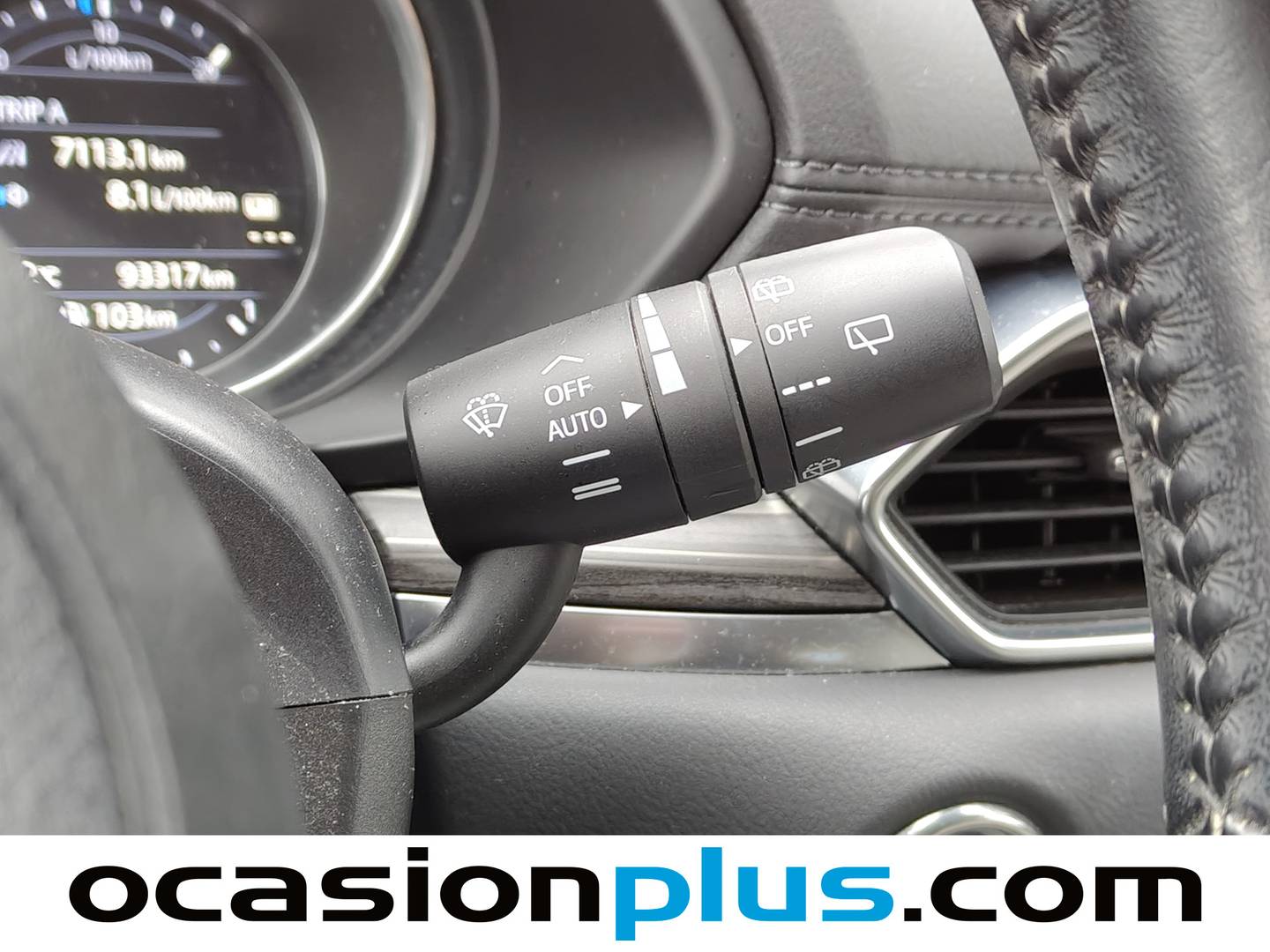 Foto Mazda CX-5 Mazda CX-5 2.0 GE Zenith CB 2WD (165 CV)