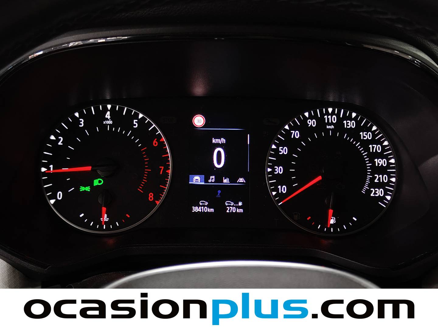 Renault Clio Renault Clio SL Limited TCe (90 CV) de ocasión