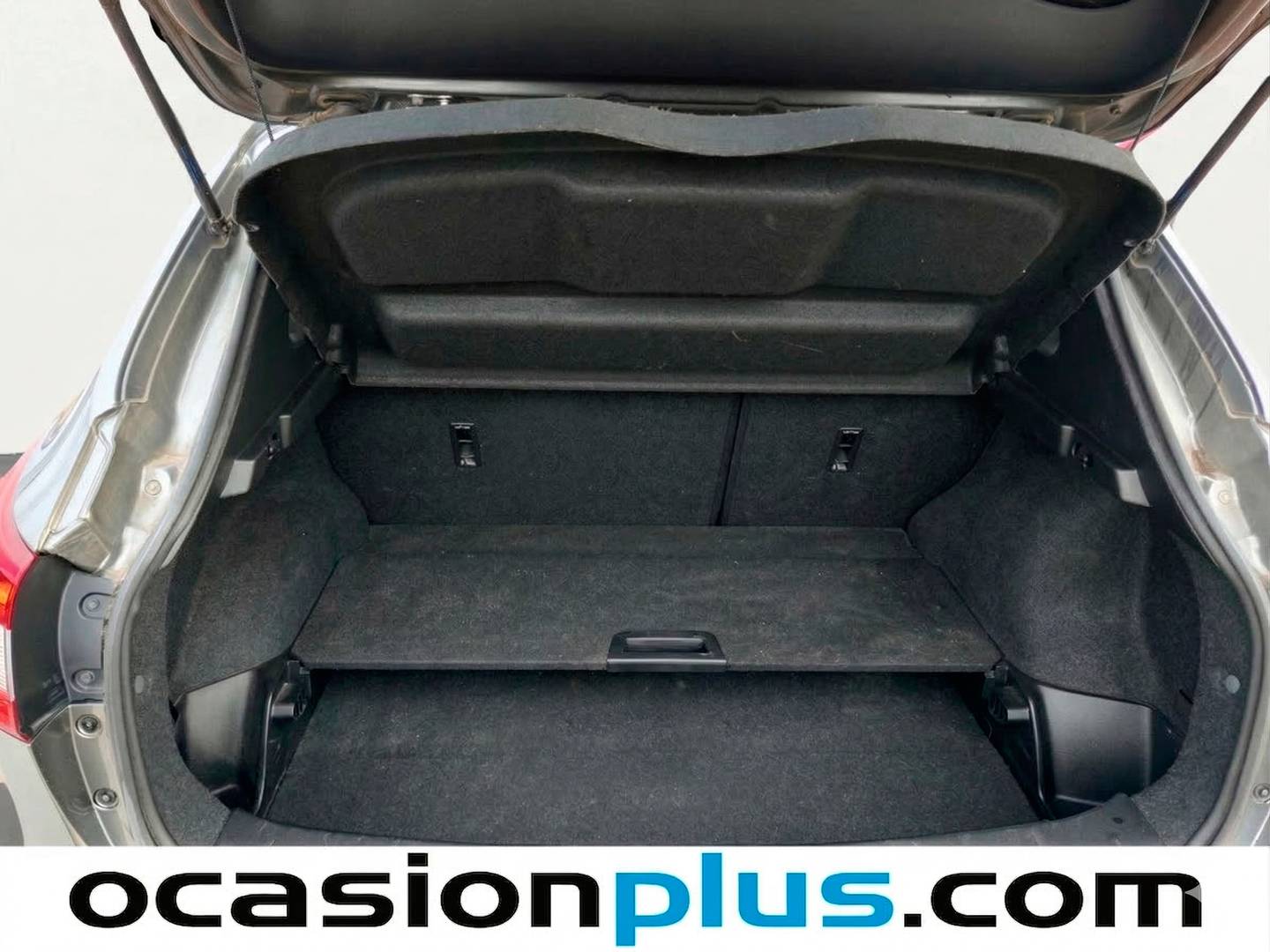 Foto asientos traseros Nissan QASHQAI Nissan Qashqai 1.6 dCi Tekna Premium 4x2 XTronic (130 CV)