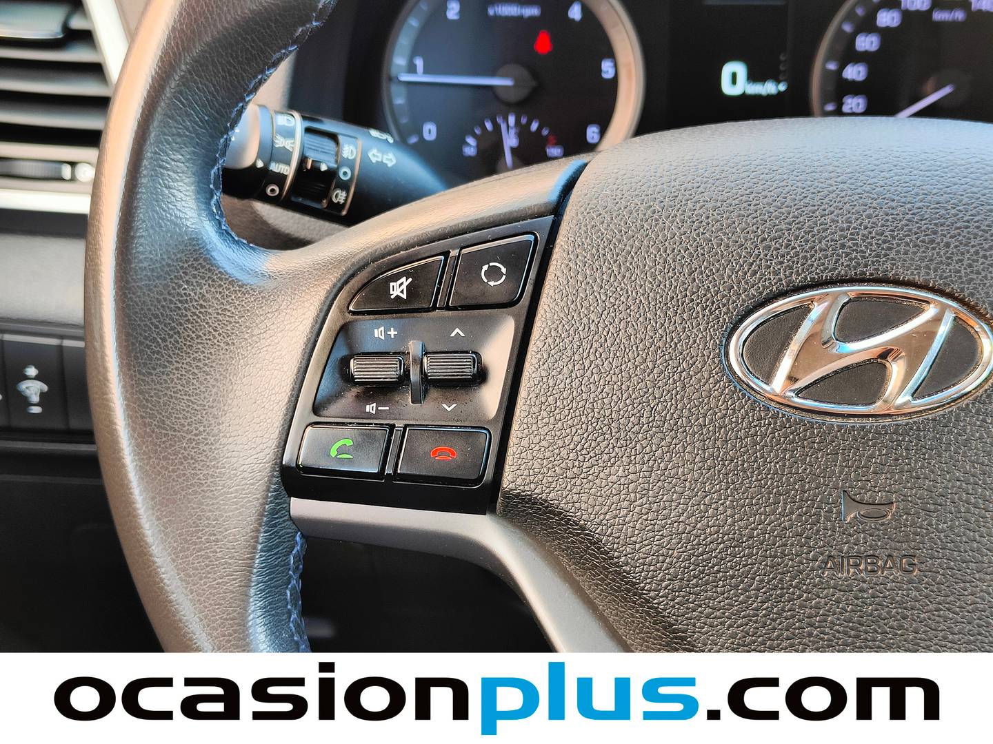Hyundai Tucson Hyundai Tucson 1.7 CRDI BlueDrive Tecno Sky 4x2 (115 CV) de ocasión