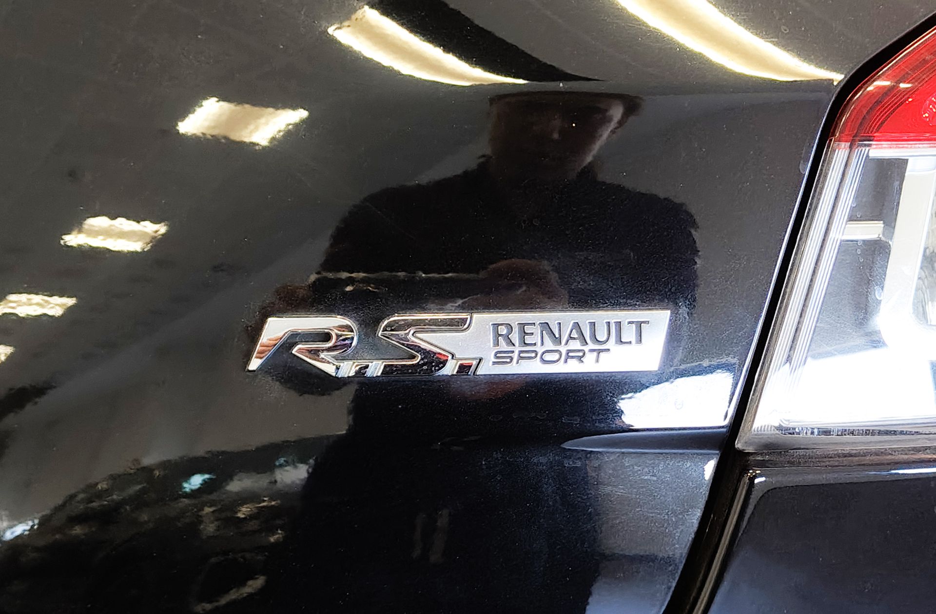 Renault Mégane R.S. 2.0 - foto 5