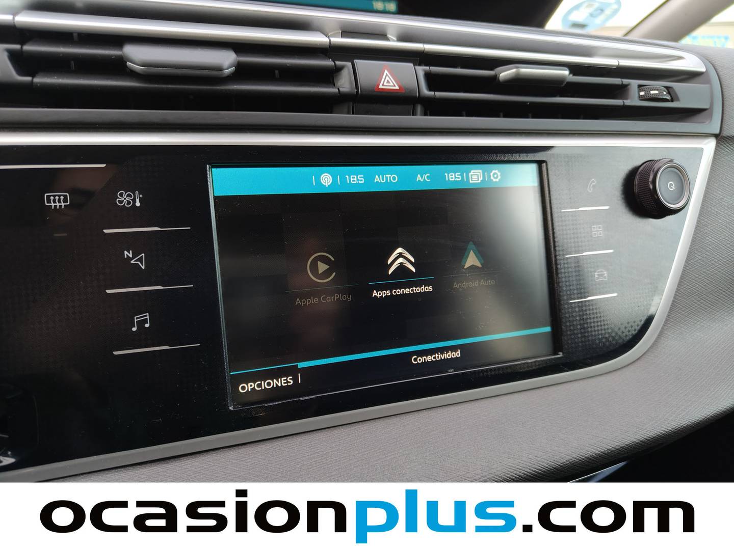 Extras y acabados del Citroën Grand C4 Spacetourer Citroen Grand C4 Spacetourer BlueHDi 130 Shine Pack EAT8 (130 CV) 7 Plazas