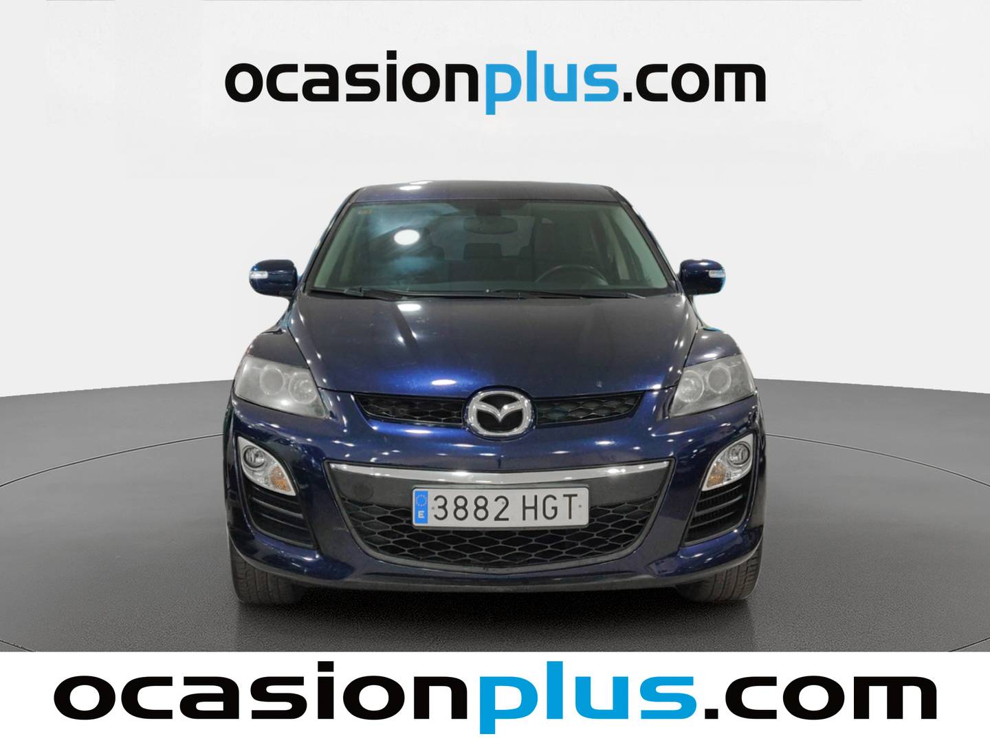 Foto Mazda CX-7 Mazda CX-7 2.2 CRTD Style 127 kW (173 CV)