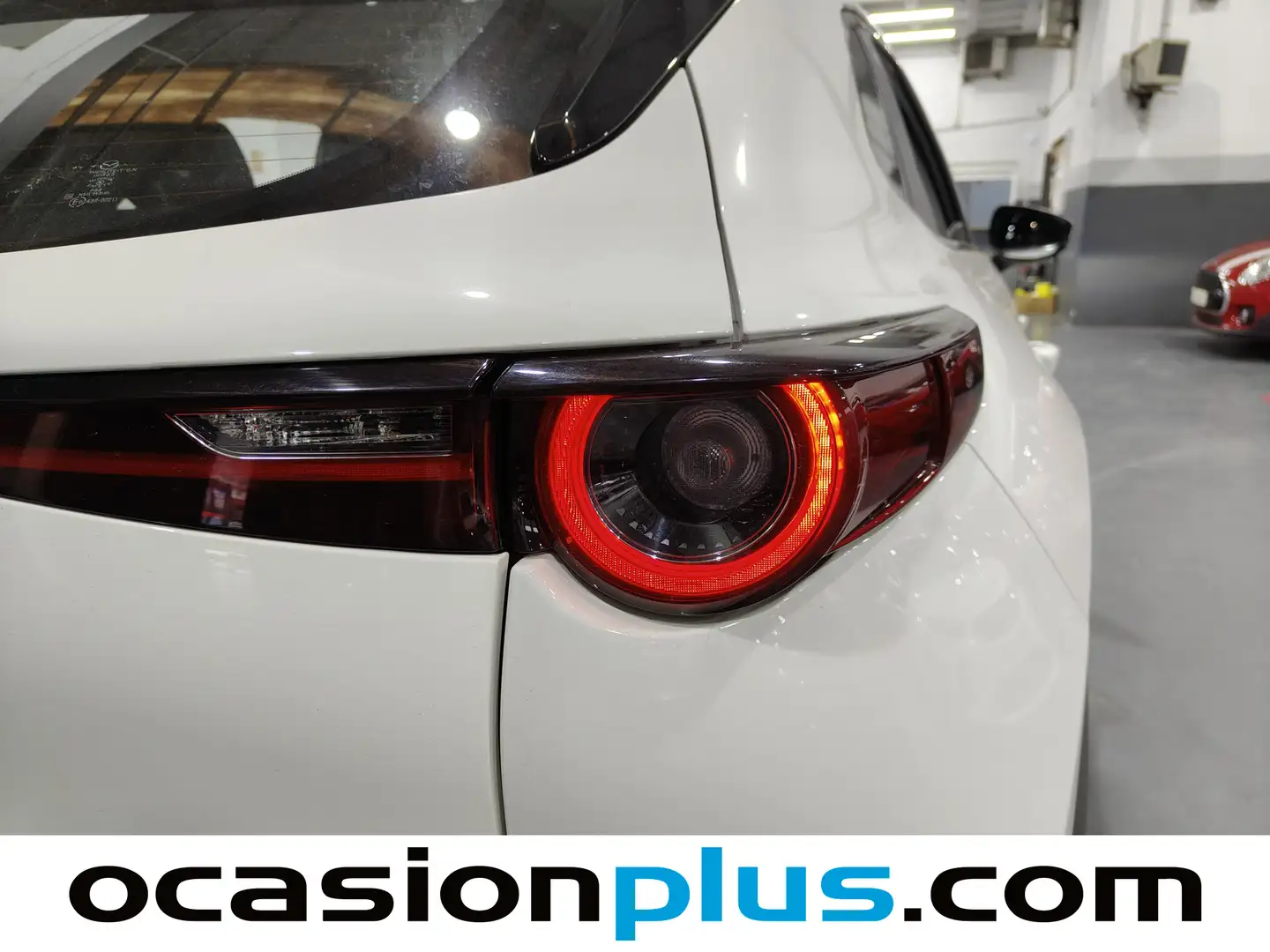 Foto Mazda CX-30 Mazda CX-30 2.5 e-Skyactive G MHEV Prime-Line AT  (140 CV)