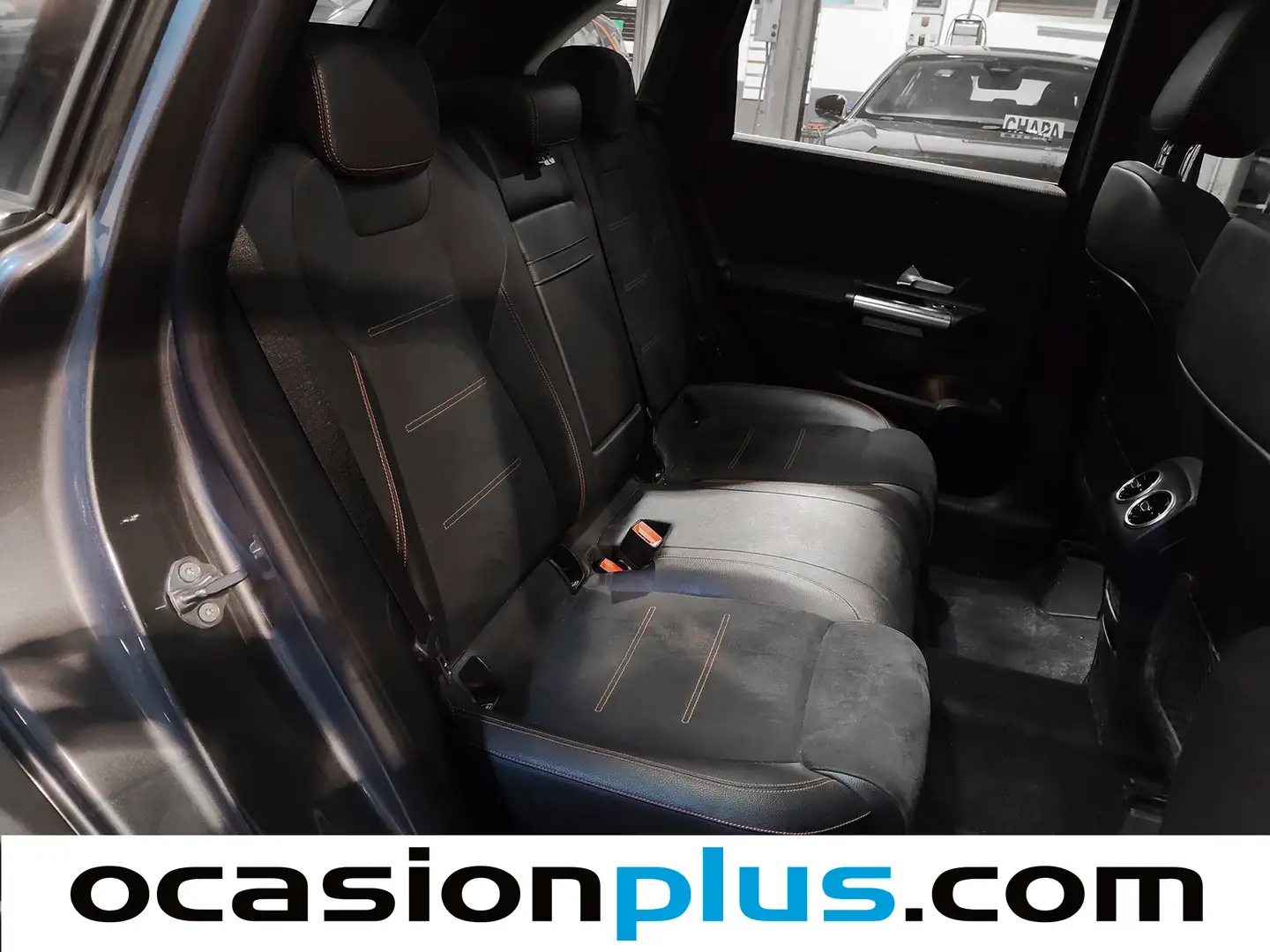 Foto Mercedes Clase B Mercedes-Benz Clase B Clase B 200 d (150 CV) Pack AMG