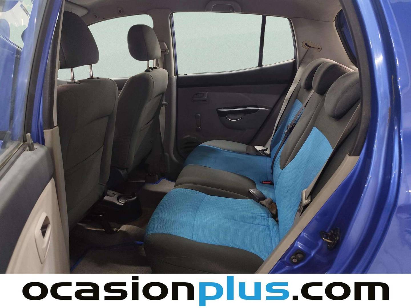 Foto asientos traseros KIA Picanto KIA Picanto 1.0 LX (61 CV)