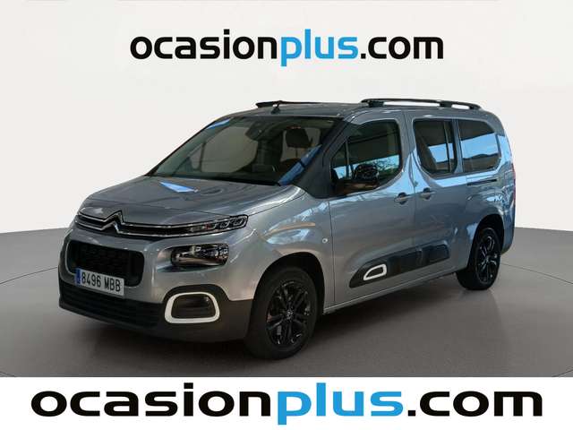 Citroën Berlingo BlueHDi 130 S&S Talla XL Feel Pack (130 CV) de segunda mano